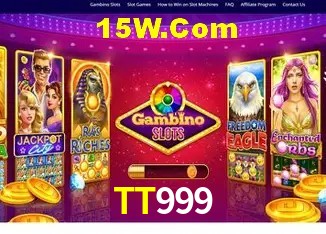 Estatísticas do Jogo TT999